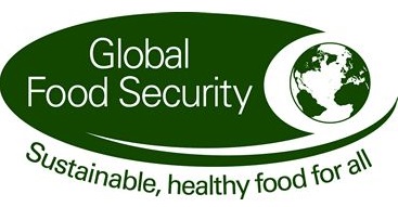 Global Food Security Programme logo